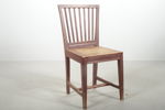 Stol, Allmoge, 1800-tal 
