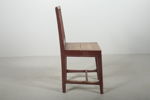 Stol, Allmoge, 1800-tal 