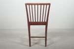 Stol, Allmoge, 1800-tal 