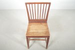 Stol, Allmoge, 1800-tal 