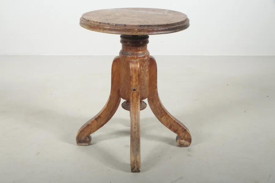 Orgelpall, 1900-tal 