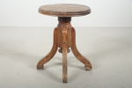Orgelpall, 1900-tal 