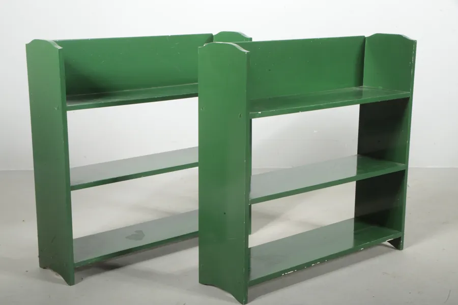 Hyllor-IKEA, 1-par, 1970-tal 