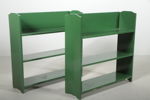 Hyllor-IKEA, 1-par, 1970-tal 