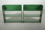 Hyllor-IKEA, 1-par, 1970-tal 