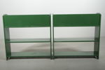 Hyllor-IKEA, 1-par, 1970-tal 