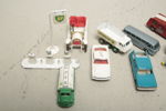 Samlarbilar- "Matchbox", Diverse