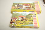 Tågdelar- Parti Märklin & Faller m.m.