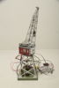 Märklin- Lyftkran, N:o 7051