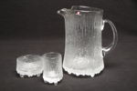 Iittala- Ultima Thule, 3-Delar, Design: Tapio Wirkkala 