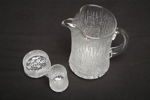 Iittala- Ultima Thule, 3-Delar, Design: Tapio Wirkkala 
