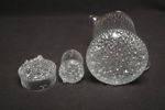 Iittala- Ultima Thule, 3-Delar, Design: Tapio Wirkkala 