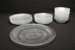 Iittala servis "Solaris", Design: Tapio Wirkkala 
