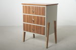 Byrå, 1950/1960-tal, Teak 