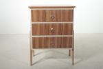 Byrå, 1950/1960-tal, Teak 