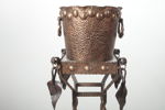 Piedestal med ytterfoder, Jugend, 1900-talets början