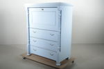 Chiffonjé, 1800/1900-tal  