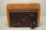 Luxor- Skivspelare/ Radio, 1940-tal 