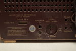 Luxor- Skivspelare/ Radio, 1940-tal 