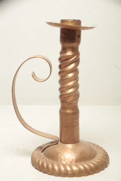 Ljusstake, 1900-tal 