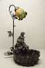 Bordslampa- "Jugend-stil", 