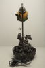 Bordslampa- "Jugend-stil", 