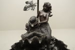 Bordslampa- "Jugend-stil", 