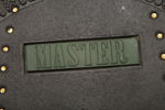 Skor- "Master", 1-par i läder, Storlek: 43