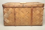 Textilkorg, 1900-tal 