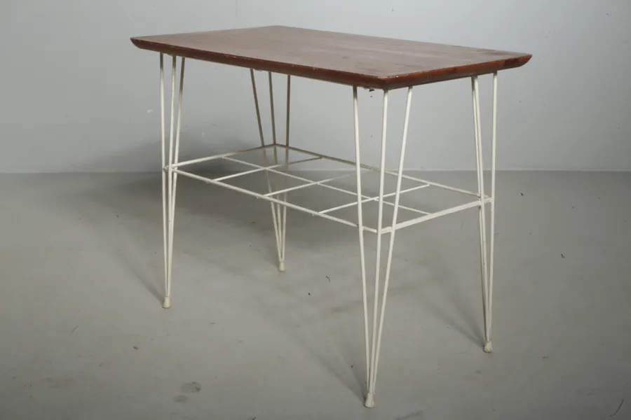 Bord, "String-modell", 1950/1960-tal 