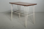 Bord, "String-modell", 1950/1960-tal 