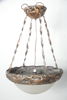 Taklampa, Jugend-stil, 1900-tal 