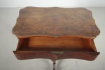 Sidobord, 1800/1900-tal 