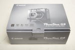 Kameror- "Canon Epoca 135" & "Canon Powershot G9" 