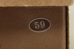 Stormhatt, Storlek: 59