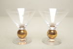 Gunnar Cyren- Cocktailglas, 1-par ur serien: Nobel