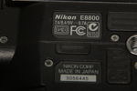 Kamera- "Coolpix 8800VR"