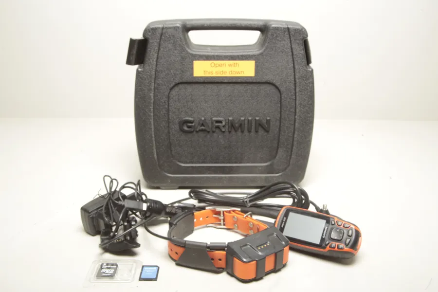 Hundpejl- "Garmin"