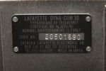 Walkie-Talkie, "Lafayette"