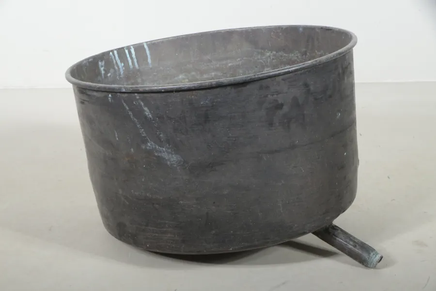 Kopparinsats, 1800/1900-tal