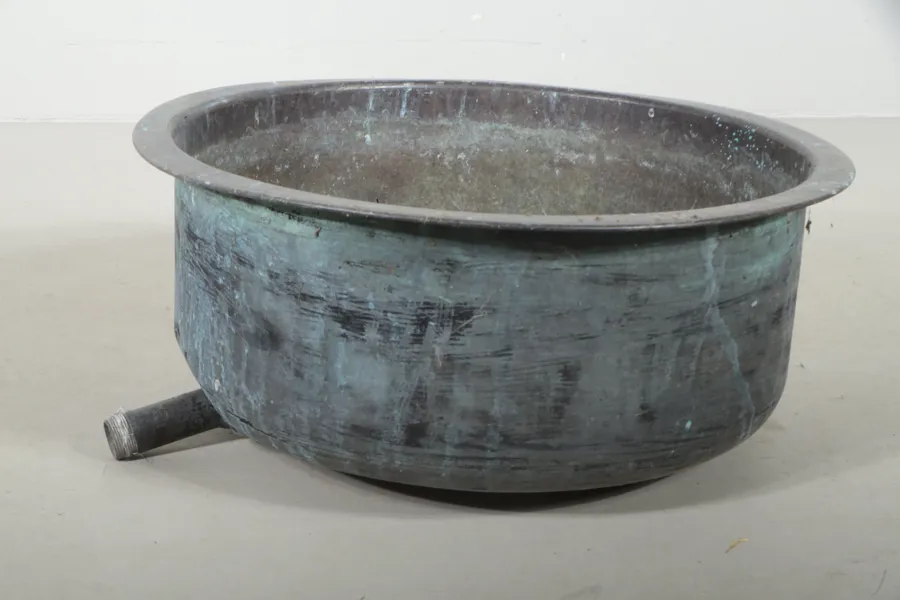 Kopparinsats, 1800/1900-tal
