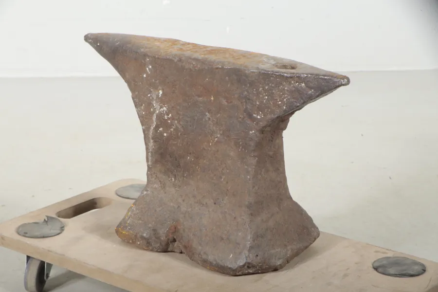 Smidesstäd, 1800/1900-tal