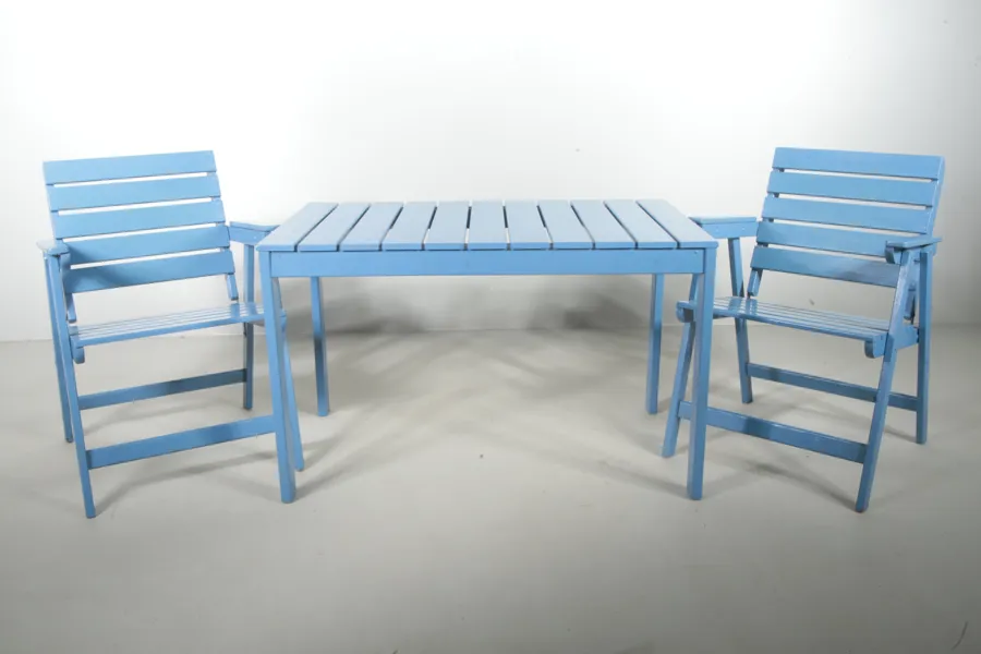Trädgårdsgrupp, 3-Delar 