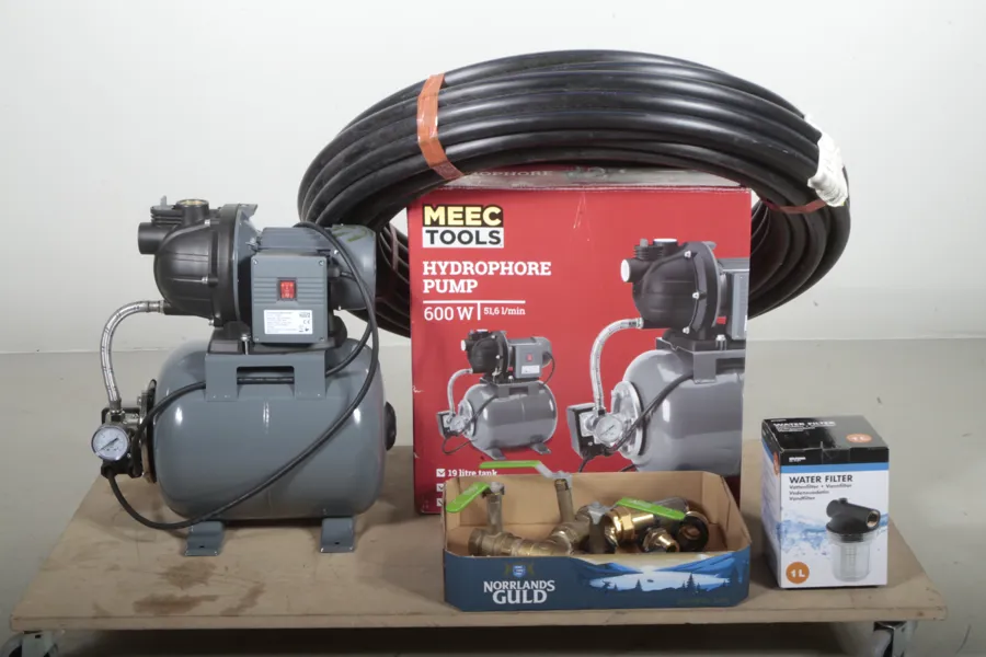 Hydropump- "Meec Tools"