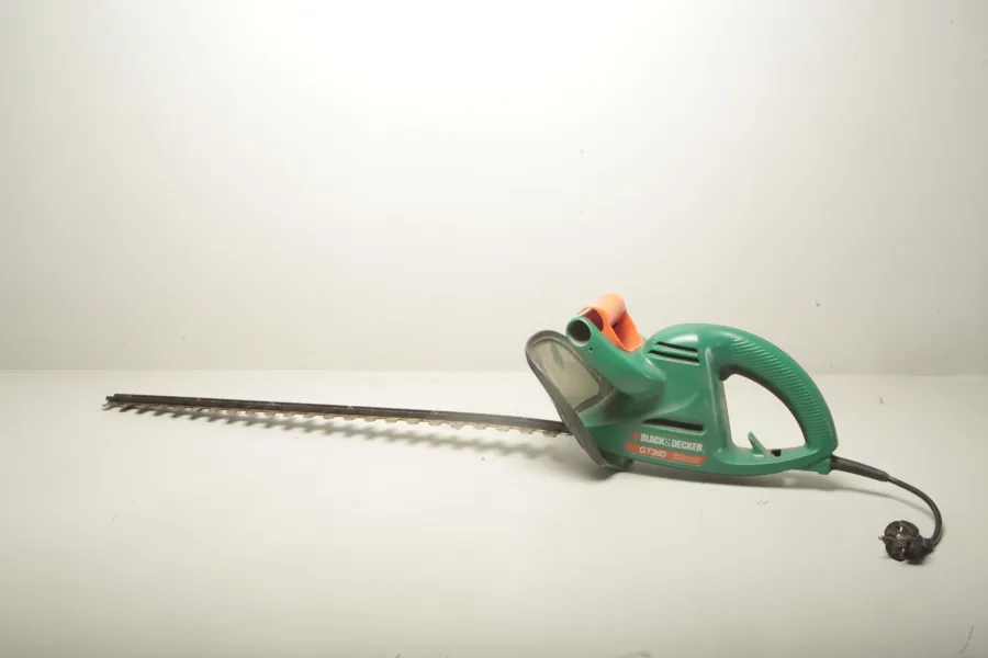 Black & Decker- Häcksax "GT 360"