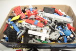 LEGO- Diverse delar