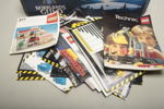 LEGO- Diverse delar