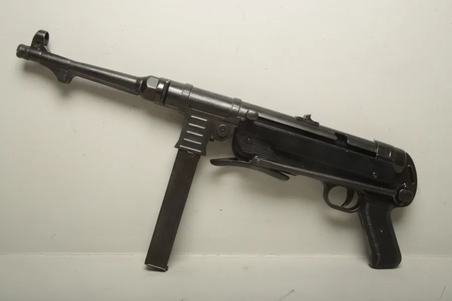 Replika- Tysk kulsprutepistol 