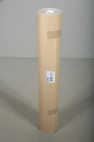 Mjölkpapp- "ProBau", Oplastad, 36m²