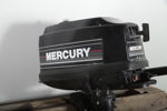 Båtmotor- "Mercury 5hk"